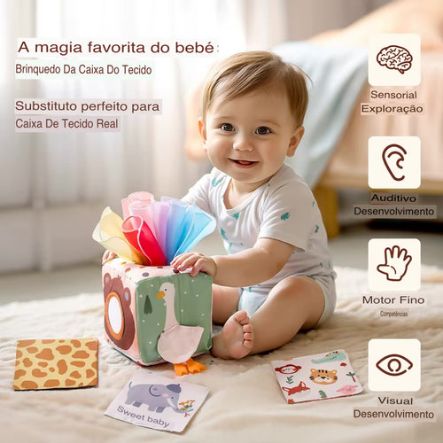 Cubo Baby Montessori