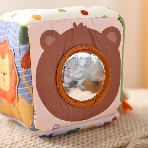 Cubo Baby Montessori