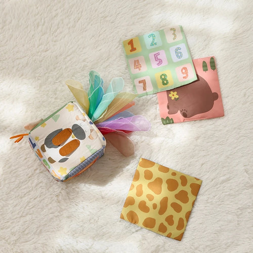 Cubo Baby Montessori