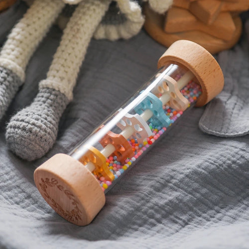 Musical Instruments For Baby 1-3 Year Montessori Children Wooden Toys Musical Game Interactive Toy Toddler Educational Toy Gifts