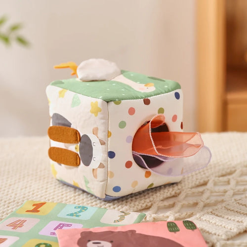 Cubo Baby Montessori