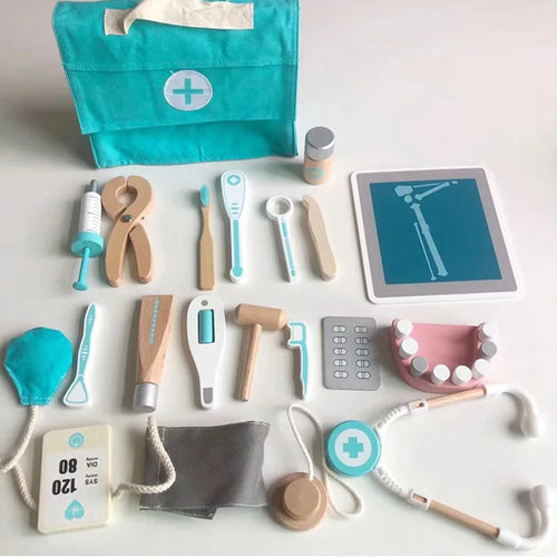 Kit Faz de Conta Montessori